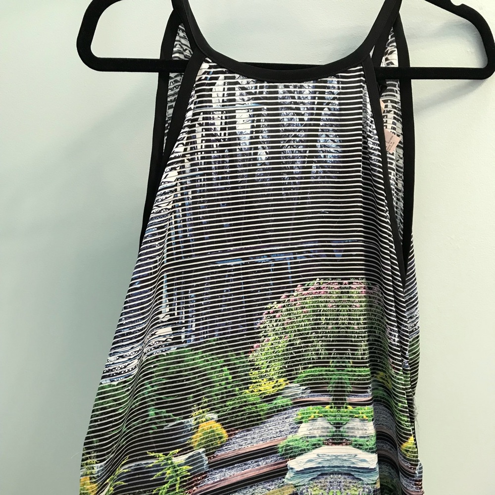 Printed Tank